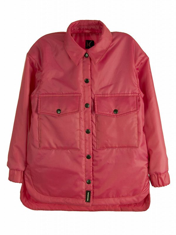 Куртка 1277А1 розовый