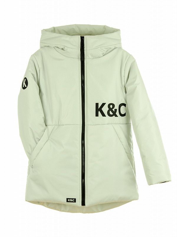 Куртка KSK-14 светло-серый